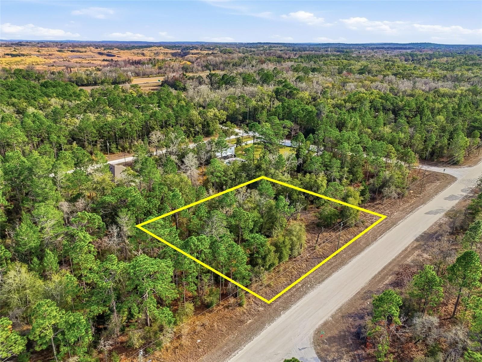 Land at CHIMNEY SWIFT RD, WEEKI WACHEE, photo 9 of 13