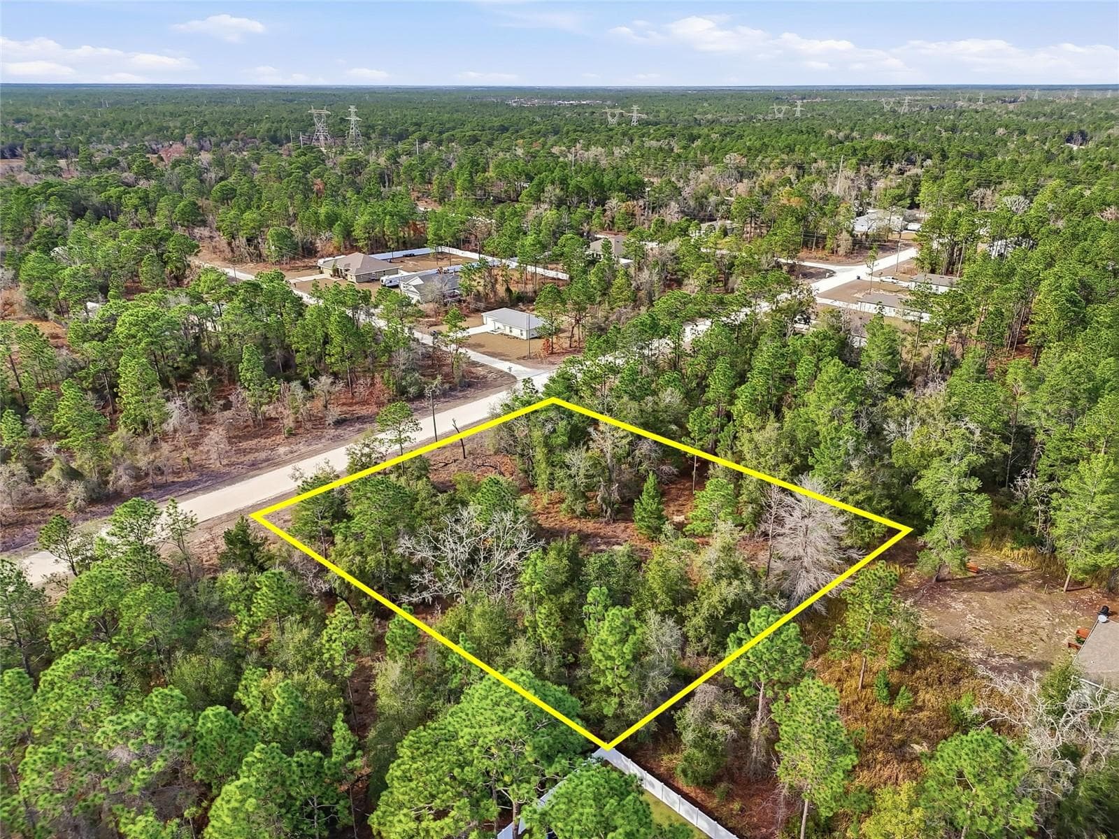 Land at CHIMNEY SWIFT RD, WEEKI WACHEE, photo 13 of 13