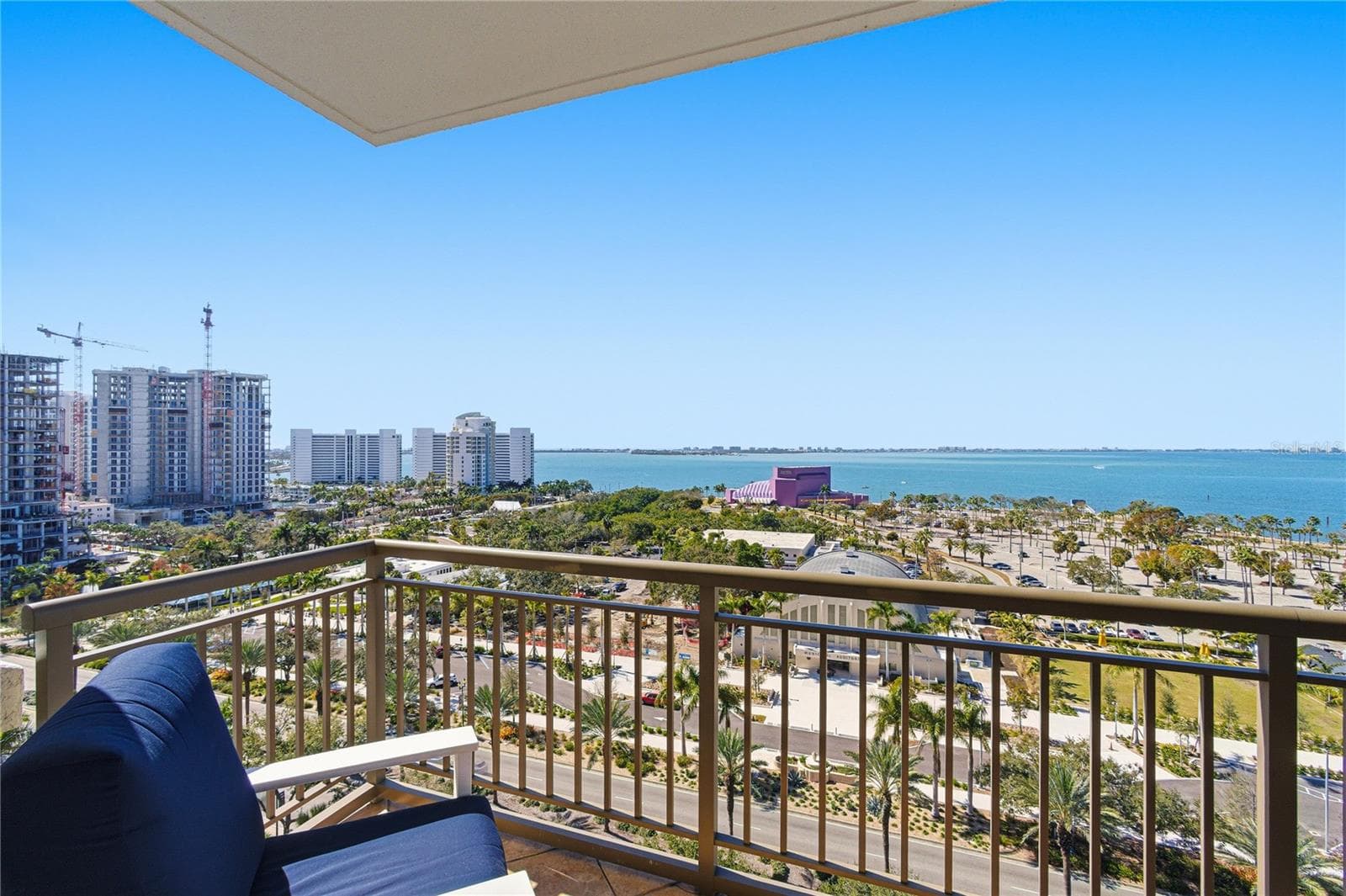 Condominium at 800 N TAMIAMI TRL #1203, SARASOTA, photo 9 of 60