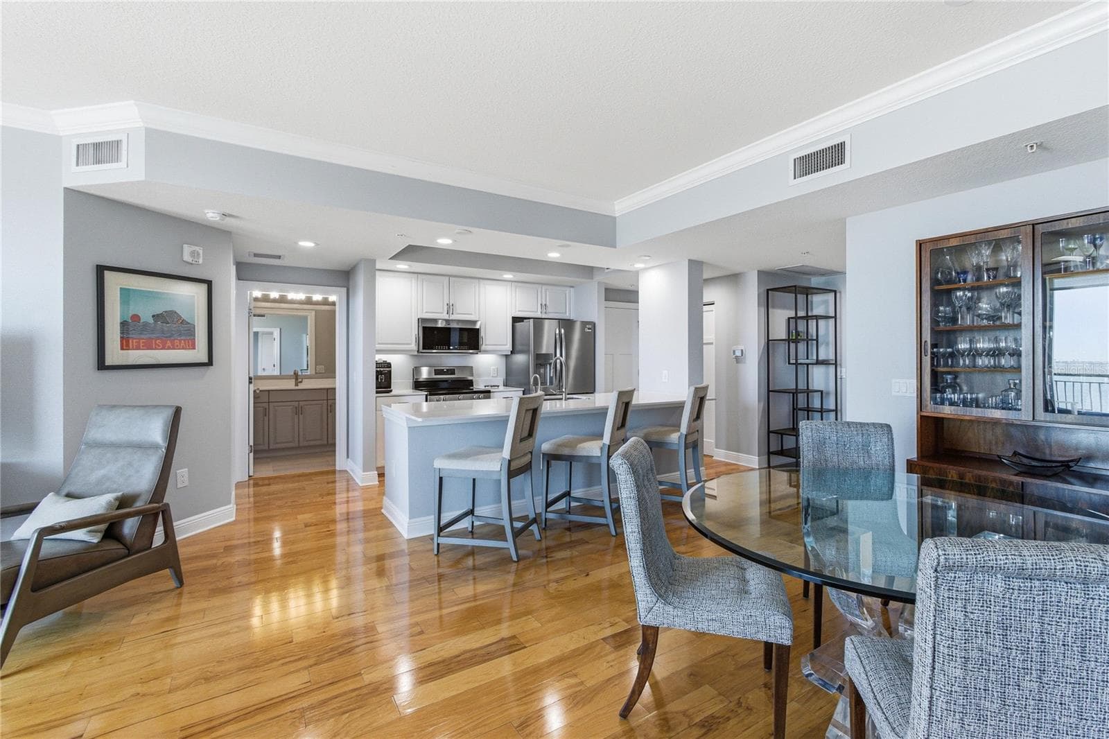 Condominium at 800 N TAMIAMI TRL #1203, SARASOTA, photo 15 of 60