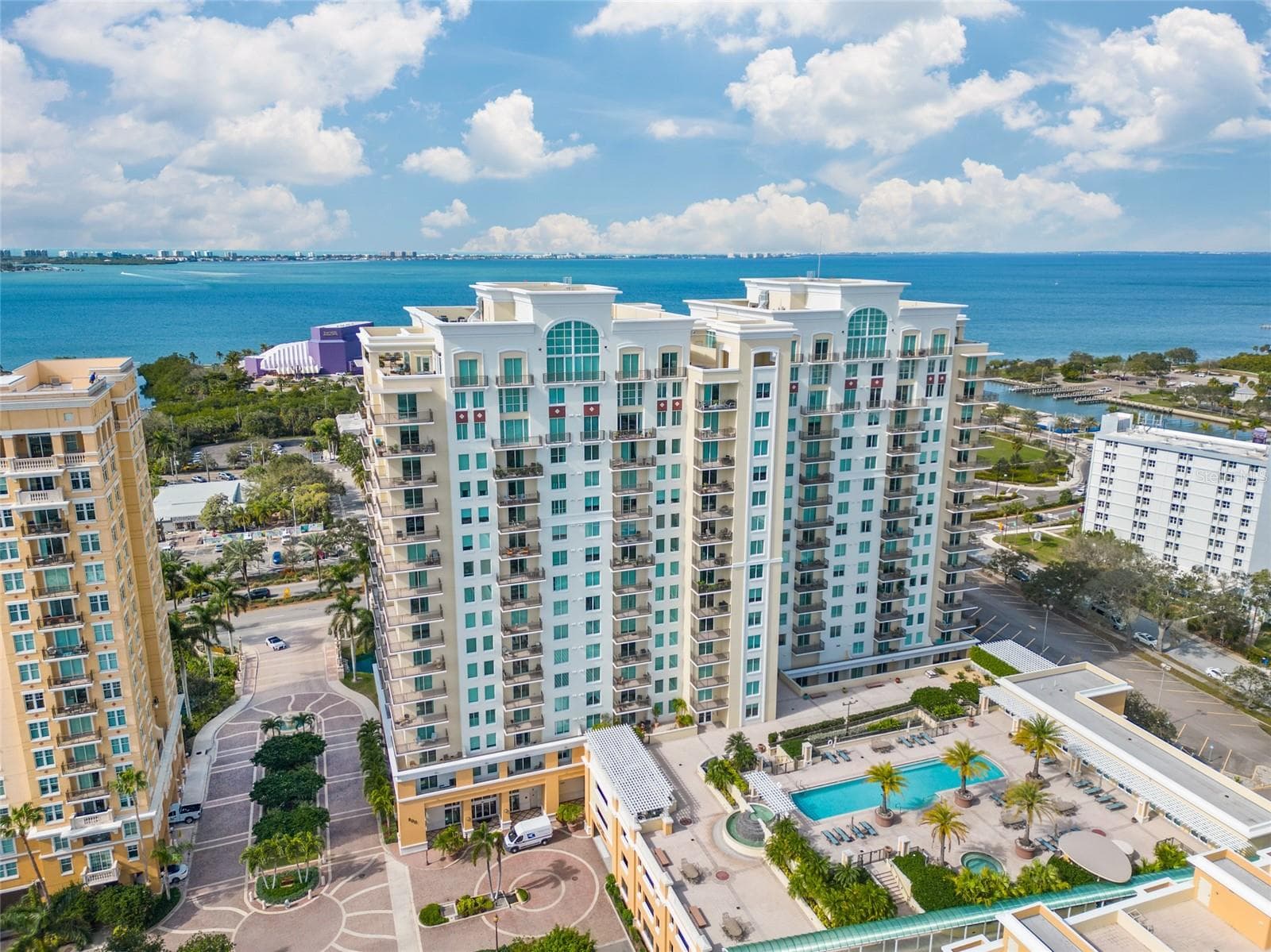 Condominium at 800 N TAMIAMI TRL #1203, SARASOTA, photo 52 of 60