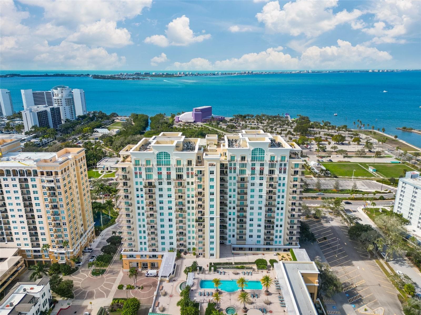Condominium at 800 N TAMIAMI TRL #1203, SARASOTA, photo 53 of 60