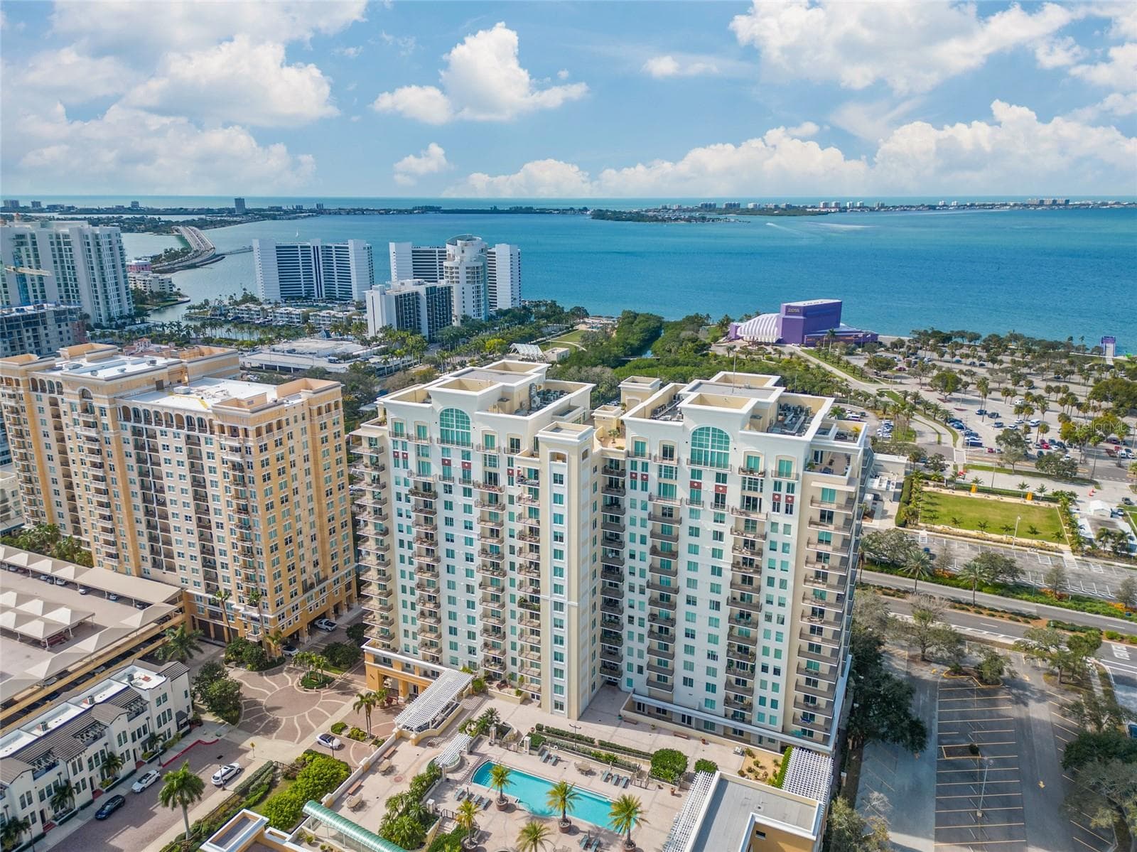 Condominium at 800 N TAMIAMI TRL #1203, SARASOTA, photo 54 of 60