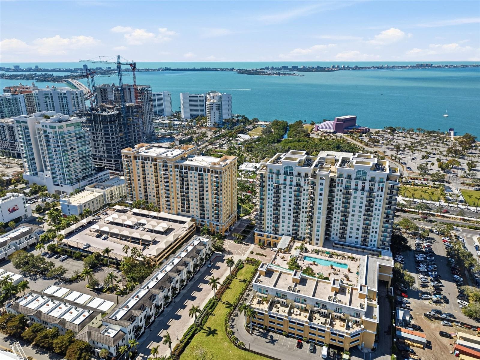 Condominium at 800 N TAMIAMI TRL #1203, SARASOTA, photo 58 of 60