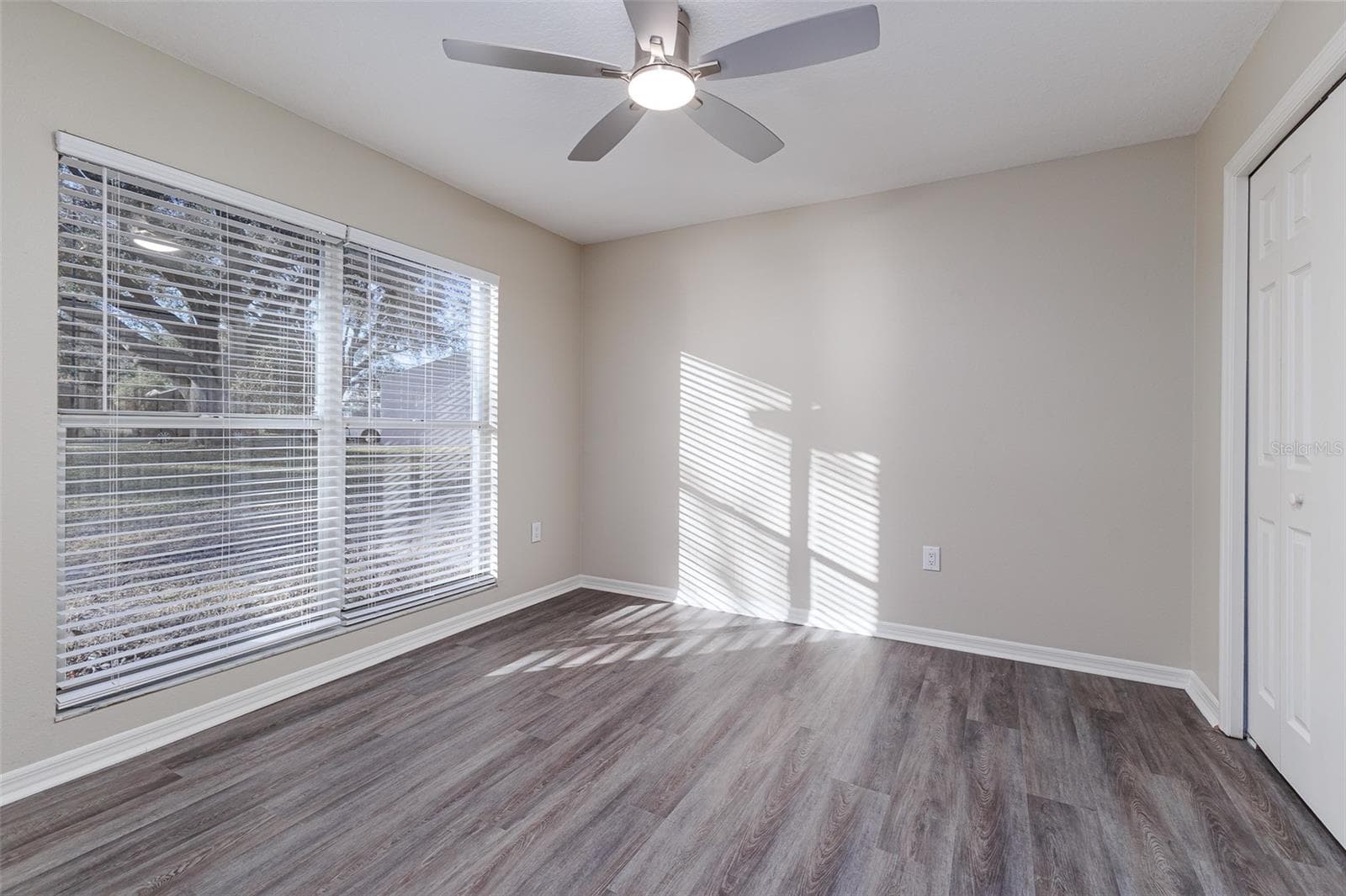 Bedroom 2 measures 11x11 - 411 EDGEWATER DR, POLK CITY