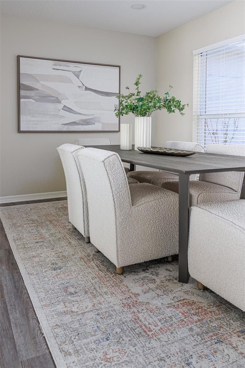 Dining Room - 411 EDGEWATER DR, POLK CITY