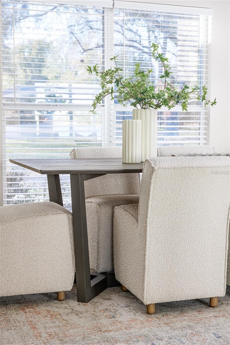 Dining Room - 411 EDGEWATER DR, POLK CITY
