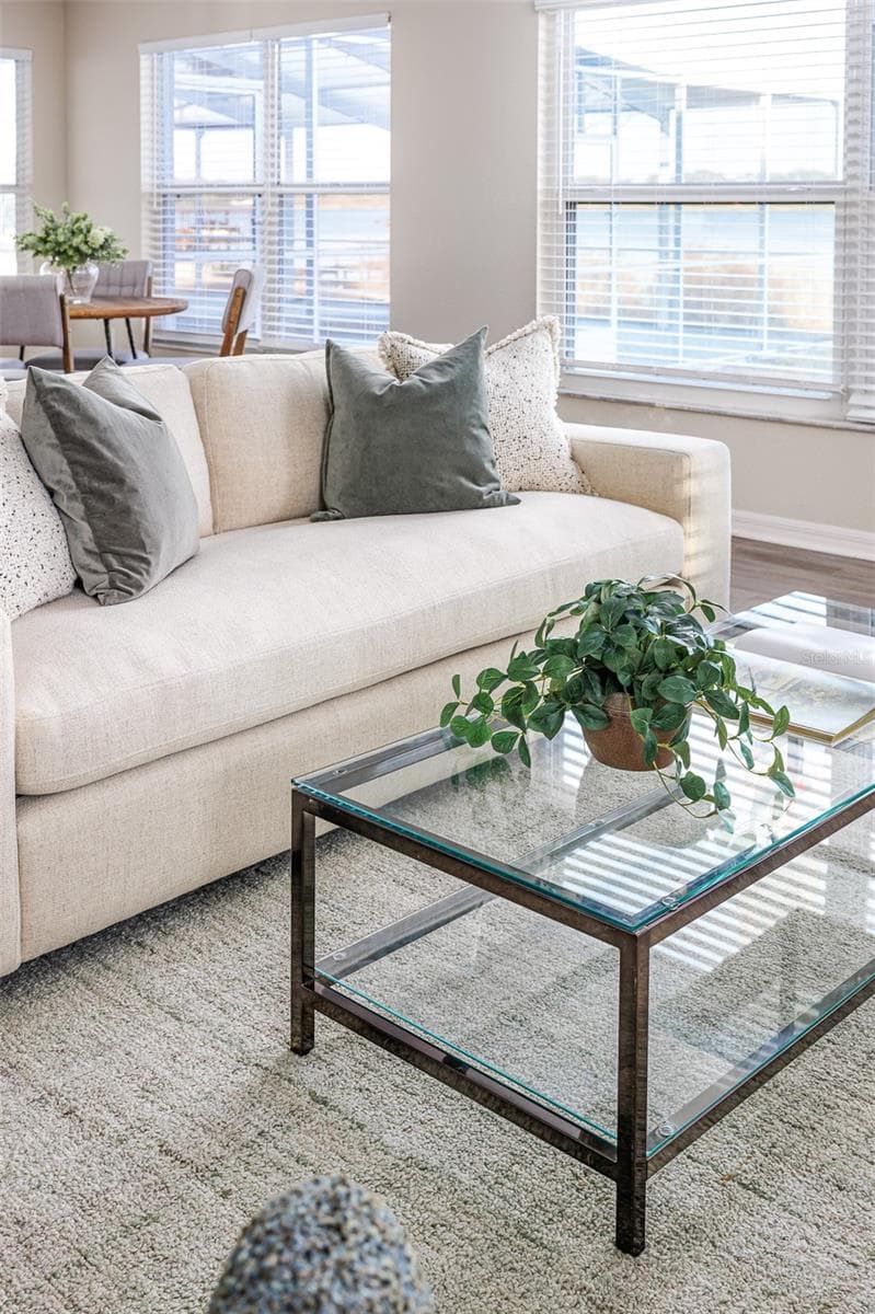 Family Room - 411 EDGEWATER DR, POLK CITY