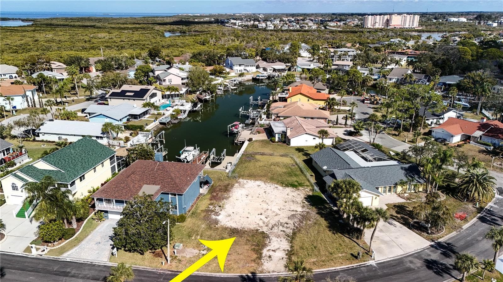 Land at 4157 PERRY PL, NEW PORT RICHEY, photo 2 of 18