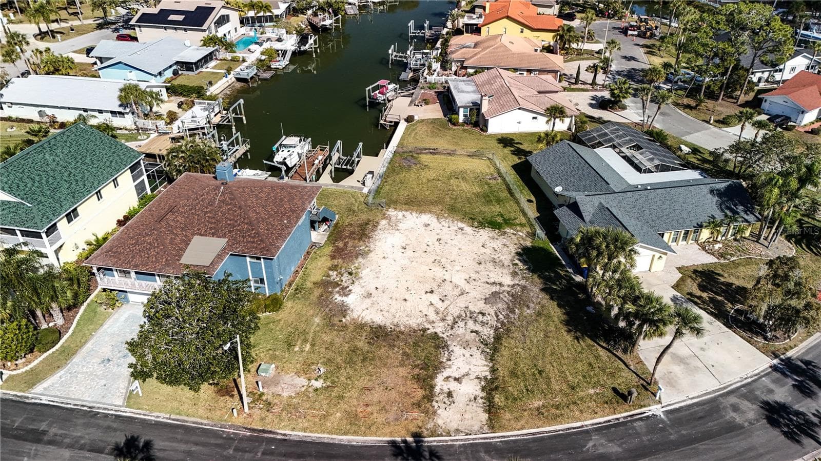 Land at 4157 PERRY PL, NEW PORT RICHEY, photo 3 of 18