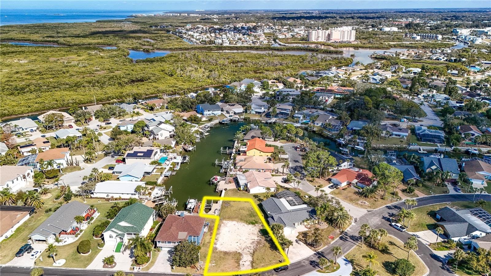 Land at 4157 PERRY PL, NEW PORT RICHEY, photo 4 of 18