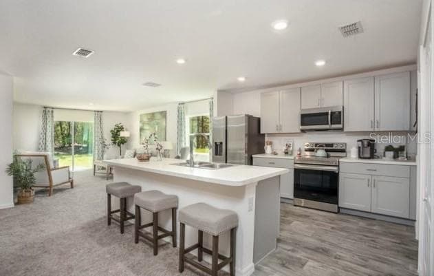 Model home - actual features may vary. - 10072 N CONRAD PT, CITRUS SPRINGS