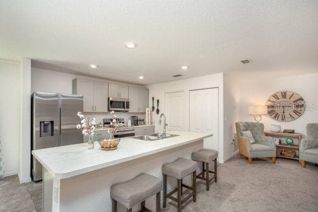 Model home - actual features may vary. - 10072 N CONRAD PT, CITRUS SPRINGS