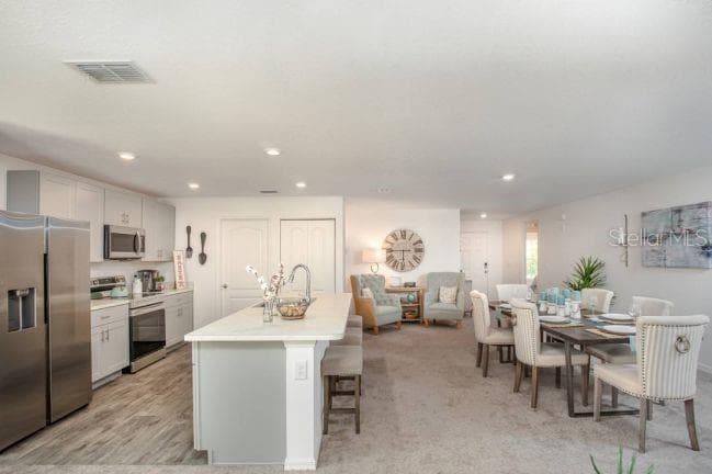 Model home - actual features may vary. - 10072 N CONRAD PT, CITRUS SPRINGS
