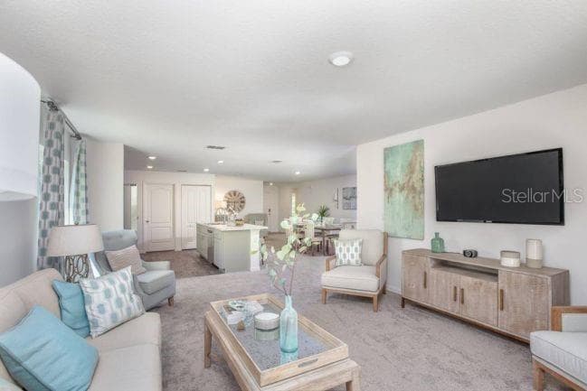 Model home - actual features may vary. - 10072 N CONRAD PT, CITRUS SPRINGS