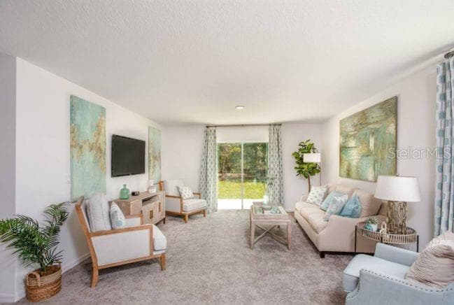 Model home - actual features may vary. - 10072 N CONRAD PT, CITRUS SPRINGS