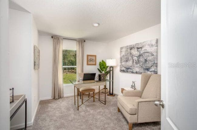 Model home - actual features may vary. - 10072 N CONRAD PT, CITRUS SPRINGS