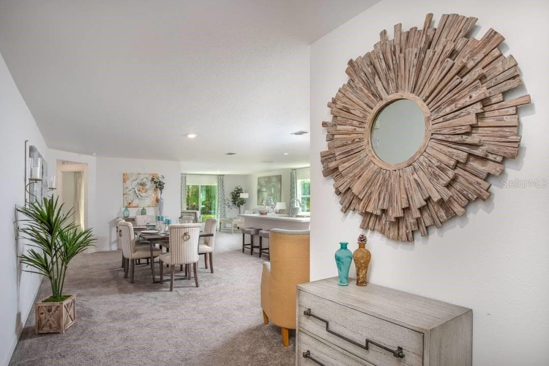 Model home - actual features may vary. - 10072 N CONRAD PT, CITRUS SPRINGS