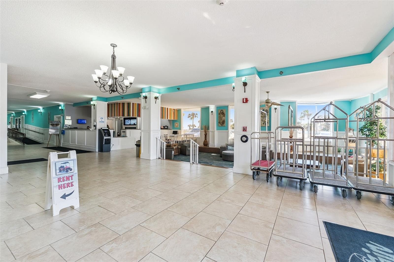 Condominium at 313 S ATLANTIC AVE #2090, DAYTONA BEACH, photo 4 of 25