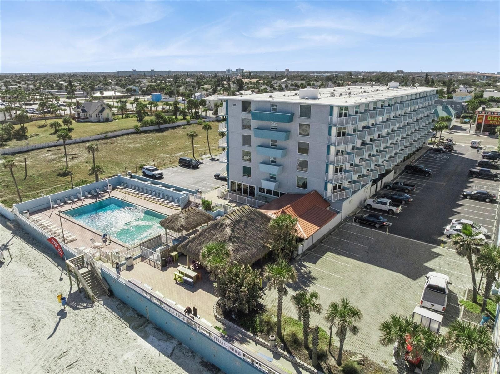 Condominium at 313 S ATLANTIC AVE #2090, DAYTONA BEACH, photo 19 of 25