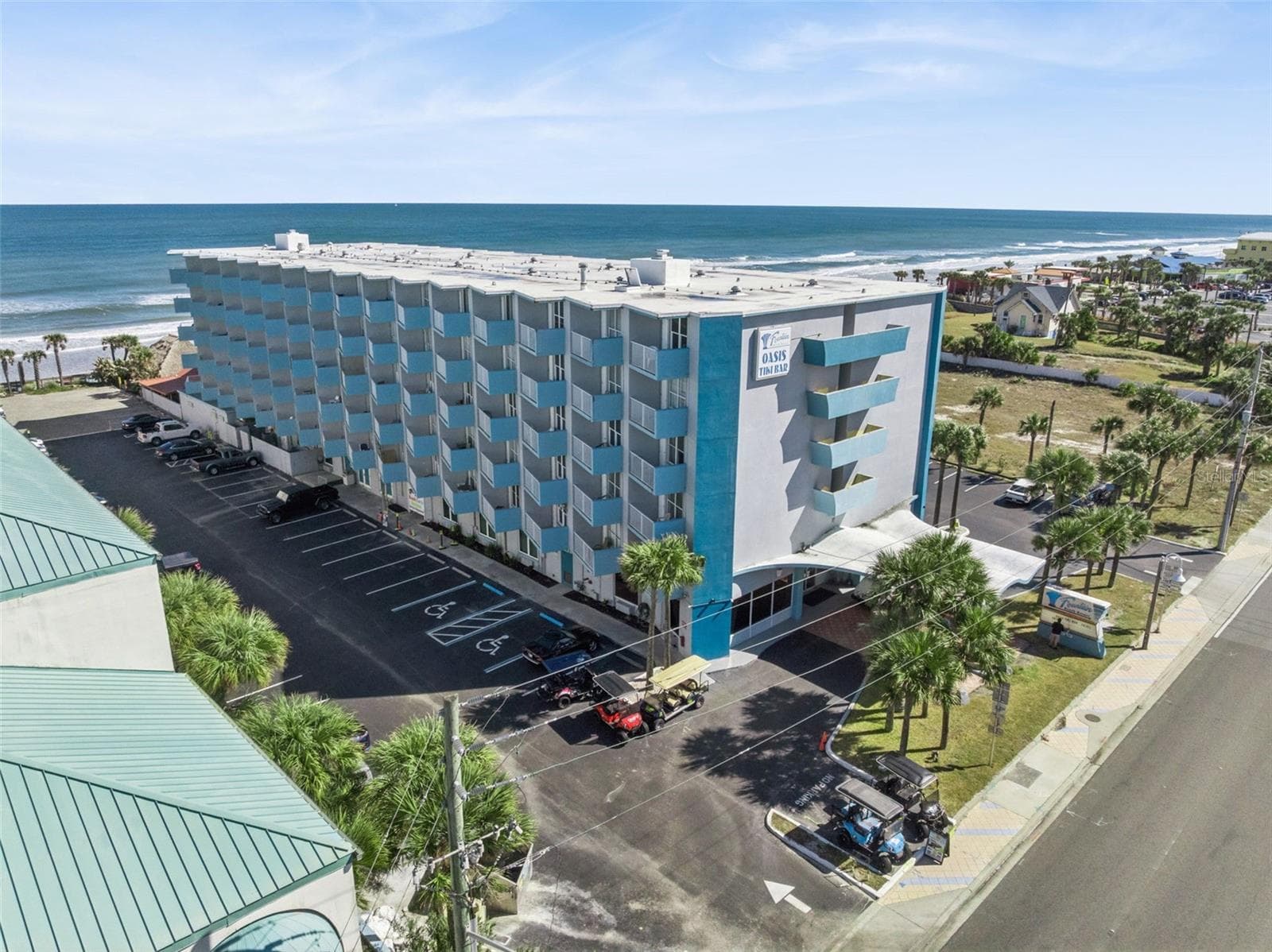 Condominium at 313 S ATLANTIC AVE #2090, DAYTONA BEACH, photo 20 of 25