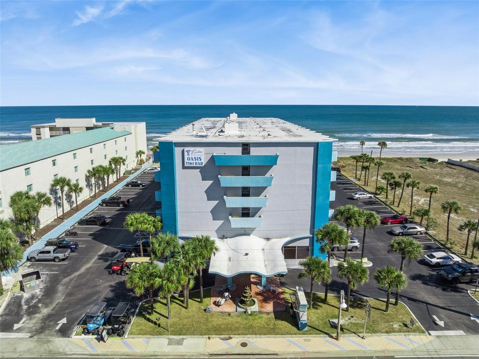Condominium at 313 S ATLANTIC AVE #2090, DAYTONA BEACH, photo 21 of 25