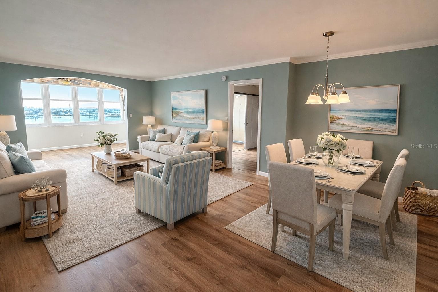 Condominium at 5130 BRITTANY DR S #807, ST PETERSBURG, photo 2 of 32