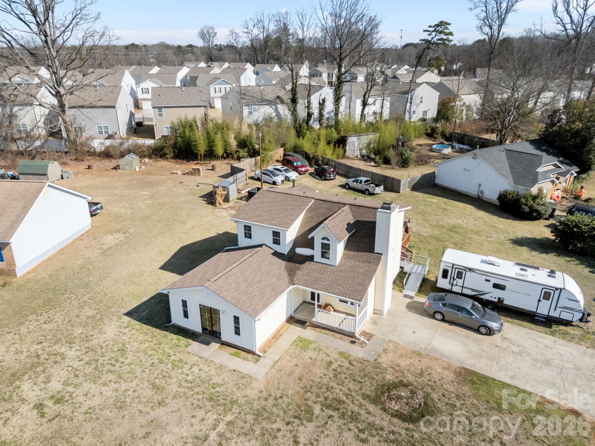 Single Family Residence at 5400 Barnview Court, Charlotte, photo 18 of 23
