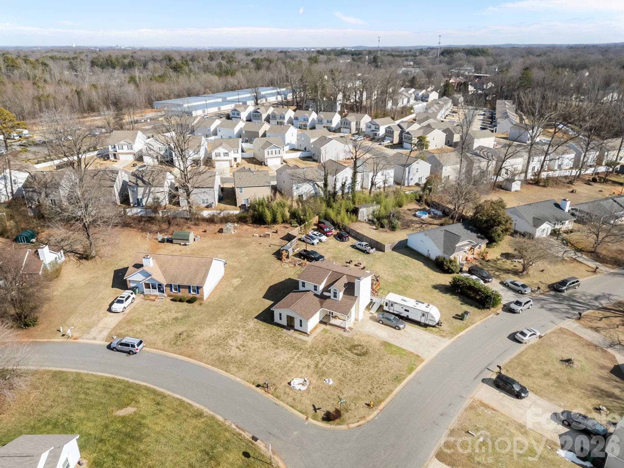 Single Family Residence at 5400 Barnview Court, Charlotte, photo 20 of 23