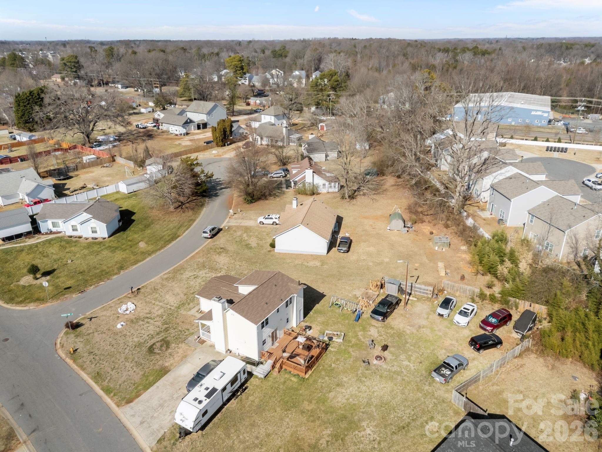 Single Family Residence at 5400 Barnview Court, Charlotte, photo 21 of 23