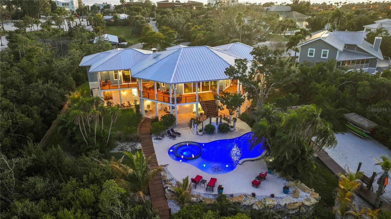 Single Family Residence at 6680 GULF OF MEXICO DR, LONGBOAT KEY, photo 10 of 100