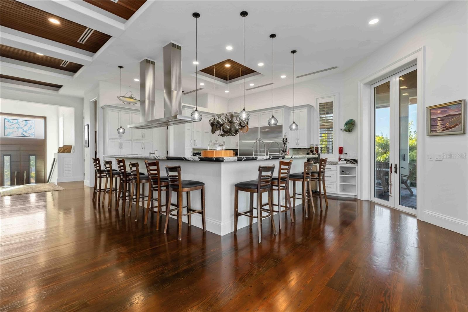 Single Family Residence at 6680 GULF OF MEXICO DR, LONGBOAT KEY, photo 19 of 100