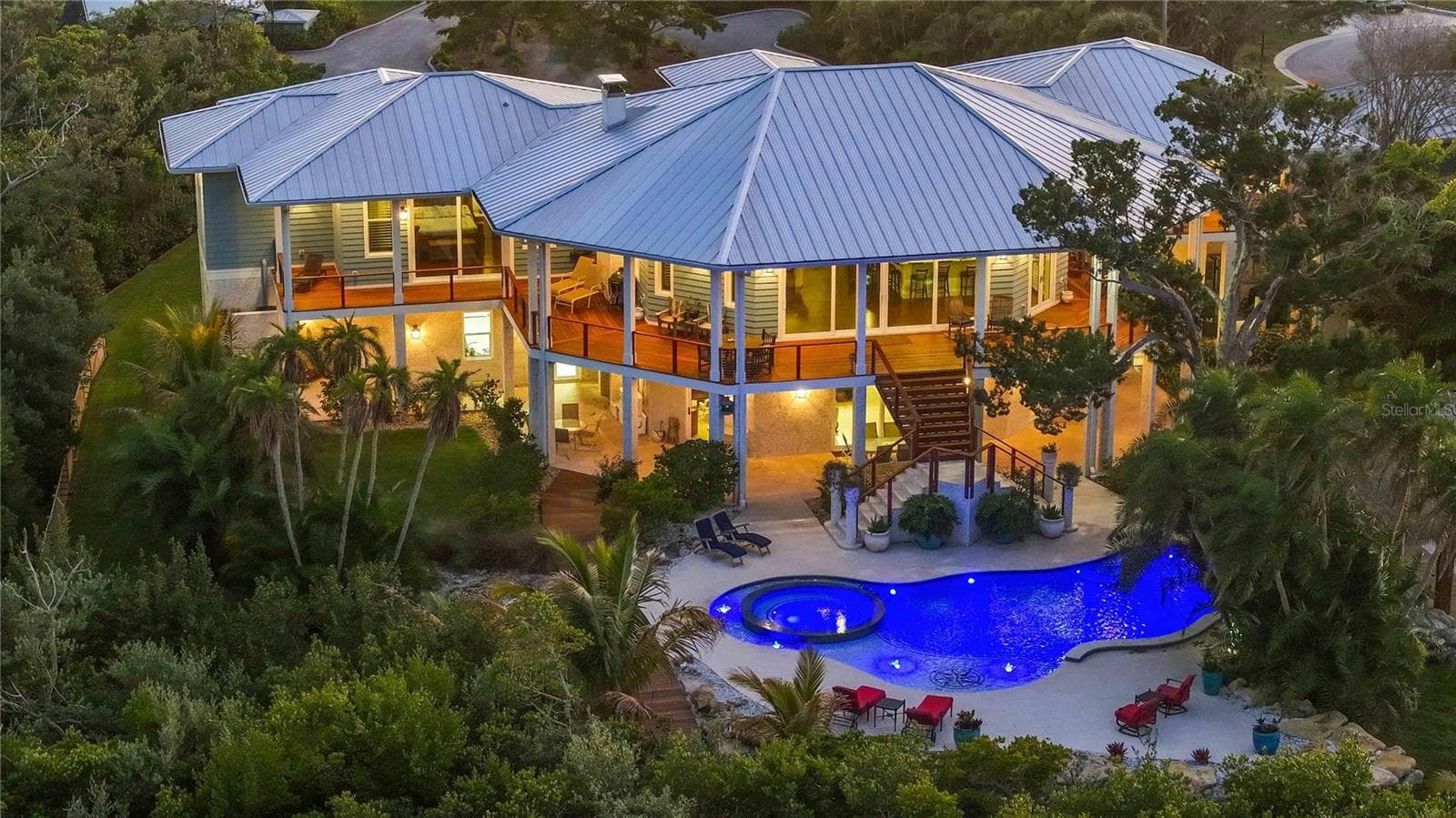 Single Family Residence at 6680 GULF OF MEXICO DR, LONGBOAT KEY, photo 74 of 100