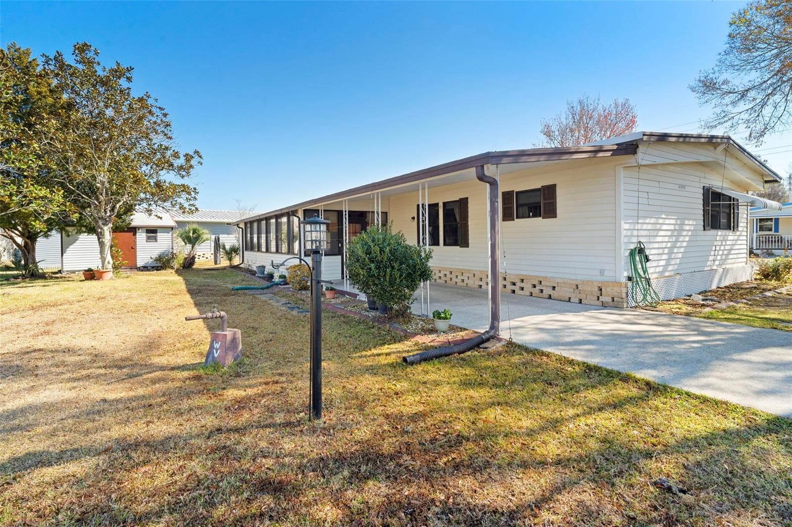 Manufactured Home at 232 MEADOW LARK DR, OSTEEN, photo 3 of 51