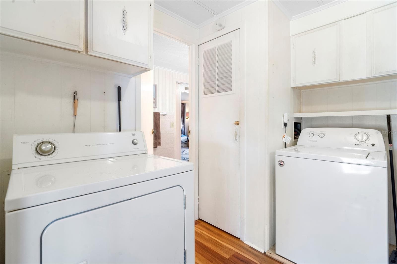 Laundry room - 232 MEADOW LARK DR, OSTEEN