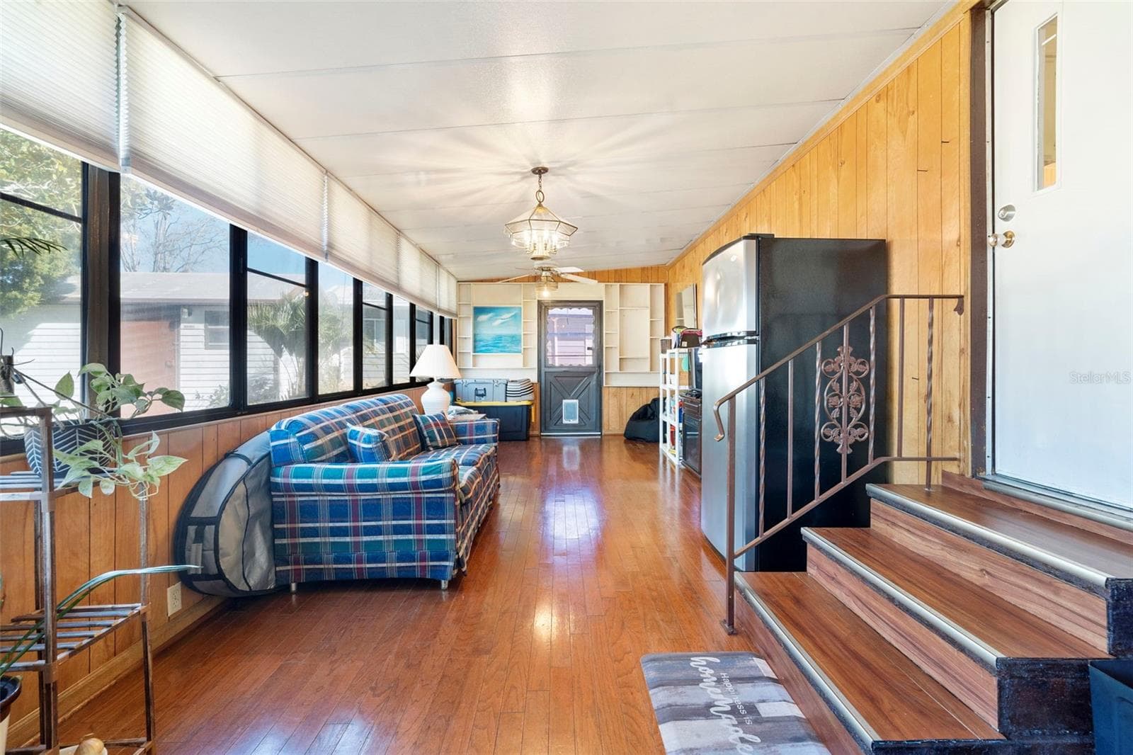 Florida room - 232 MEADOW LARK DR, OSTEEN