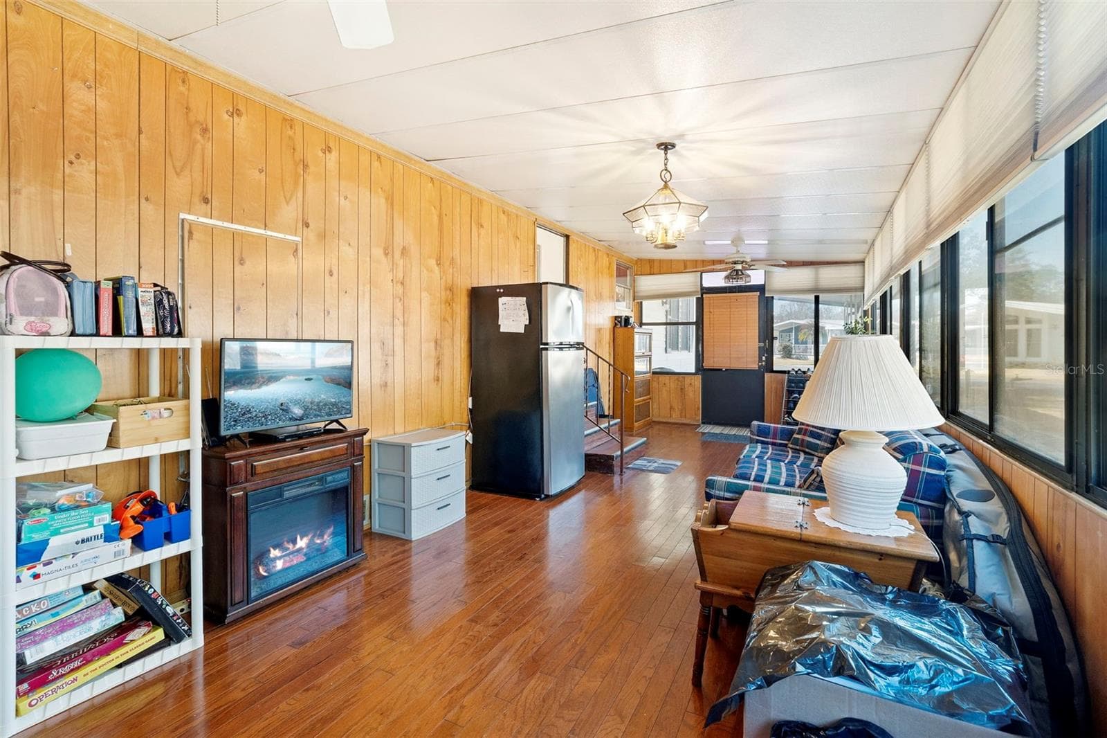 Manufactured Home at 232 MEADOW LARK DR, OSTEEN, photo 30 of 51
