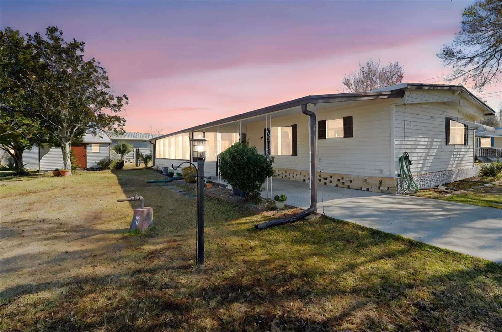 Manufactured Home at 232 MEADOW LARK DR, OSTEEN, photo 36 of 51