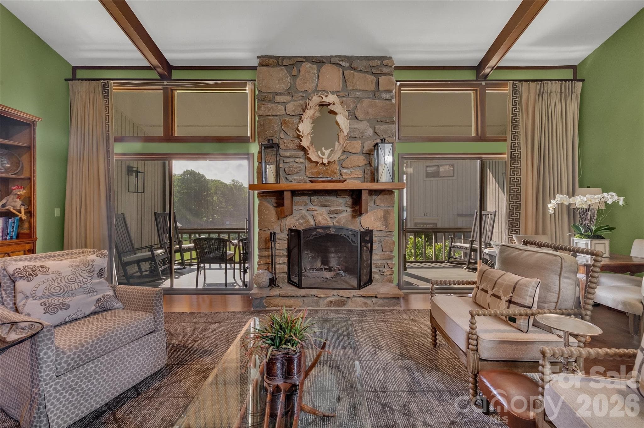 Condominium at Lake Toxaway, photo 3 of 35