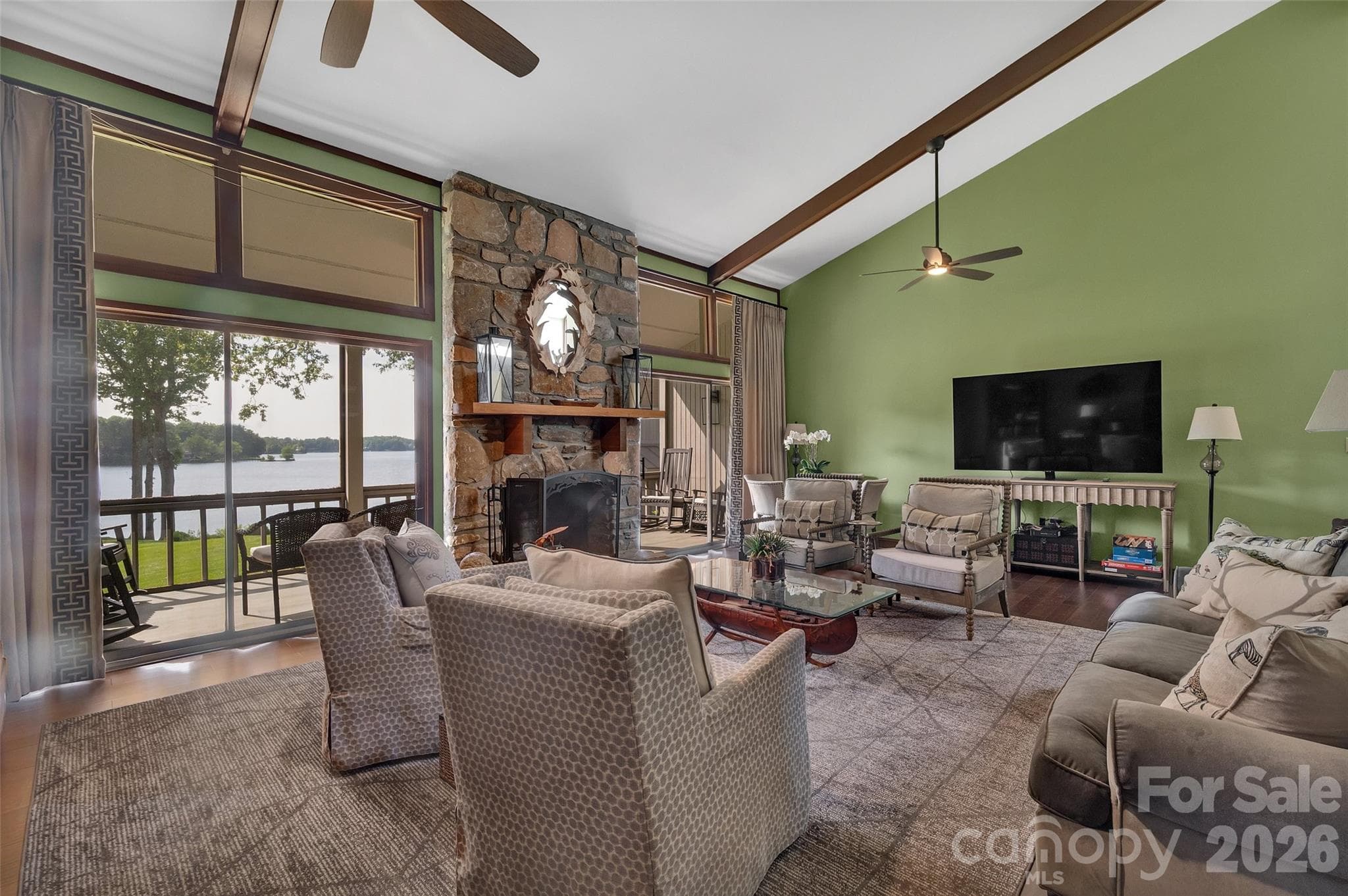 Condominium at Lake Toxaway, photo 4 of 35