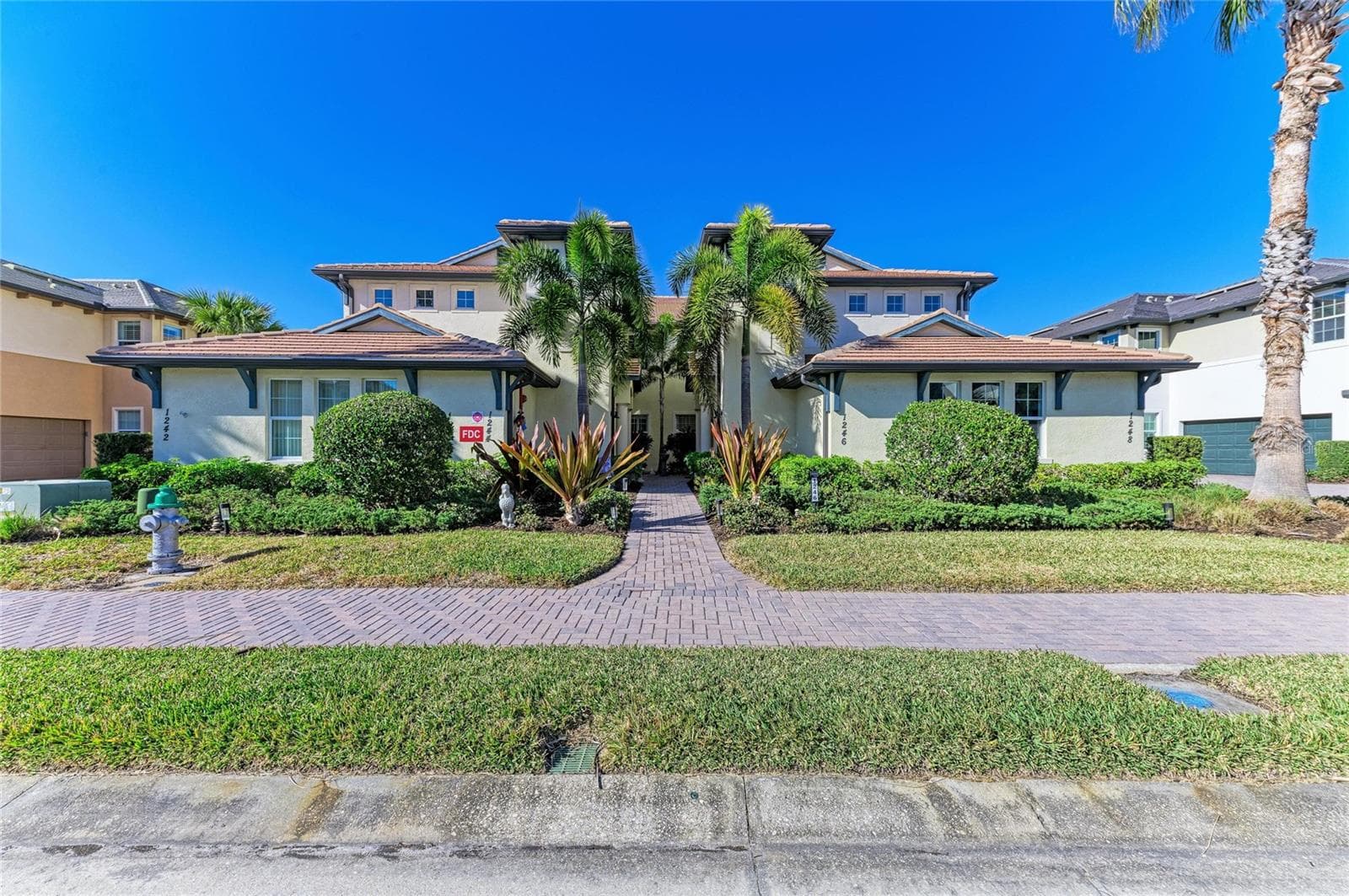 Condominium at 1246 RIVERSCAPE ST, BRADENTON, photo 56 of 77