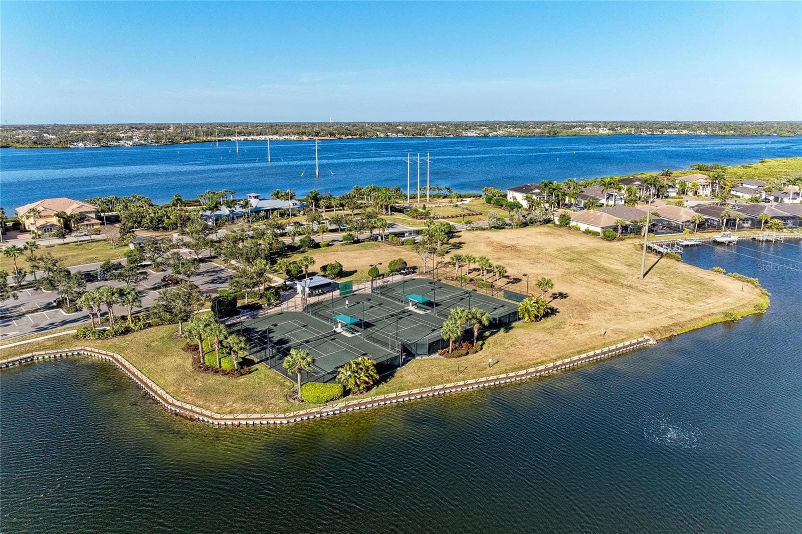 Condominium at 1246 RIVERSCAPE ST, BRADENTON, photo 67 of 77