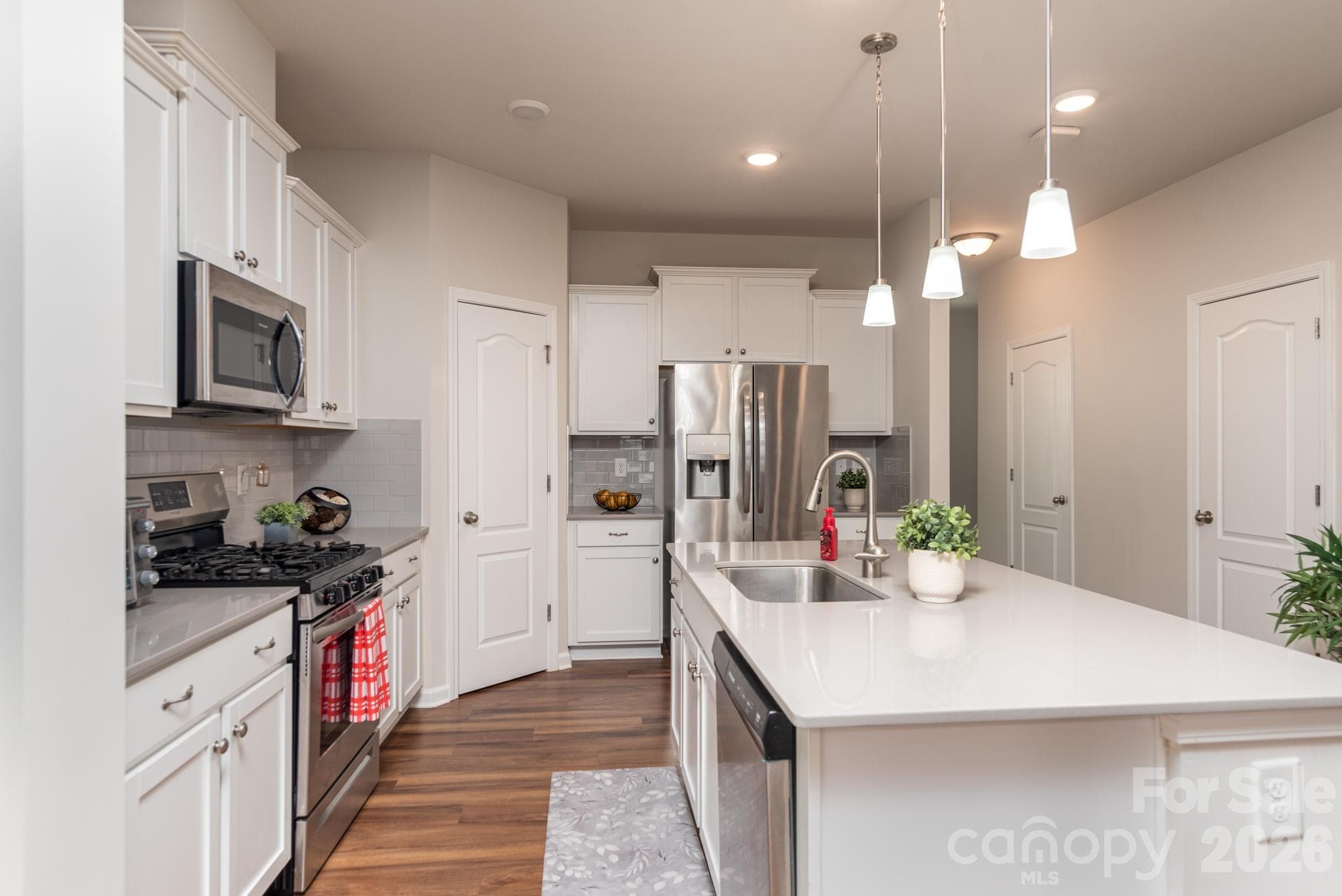Townhouse at 11316 Westbranch Parkway, Davidson, photo 5 of 19