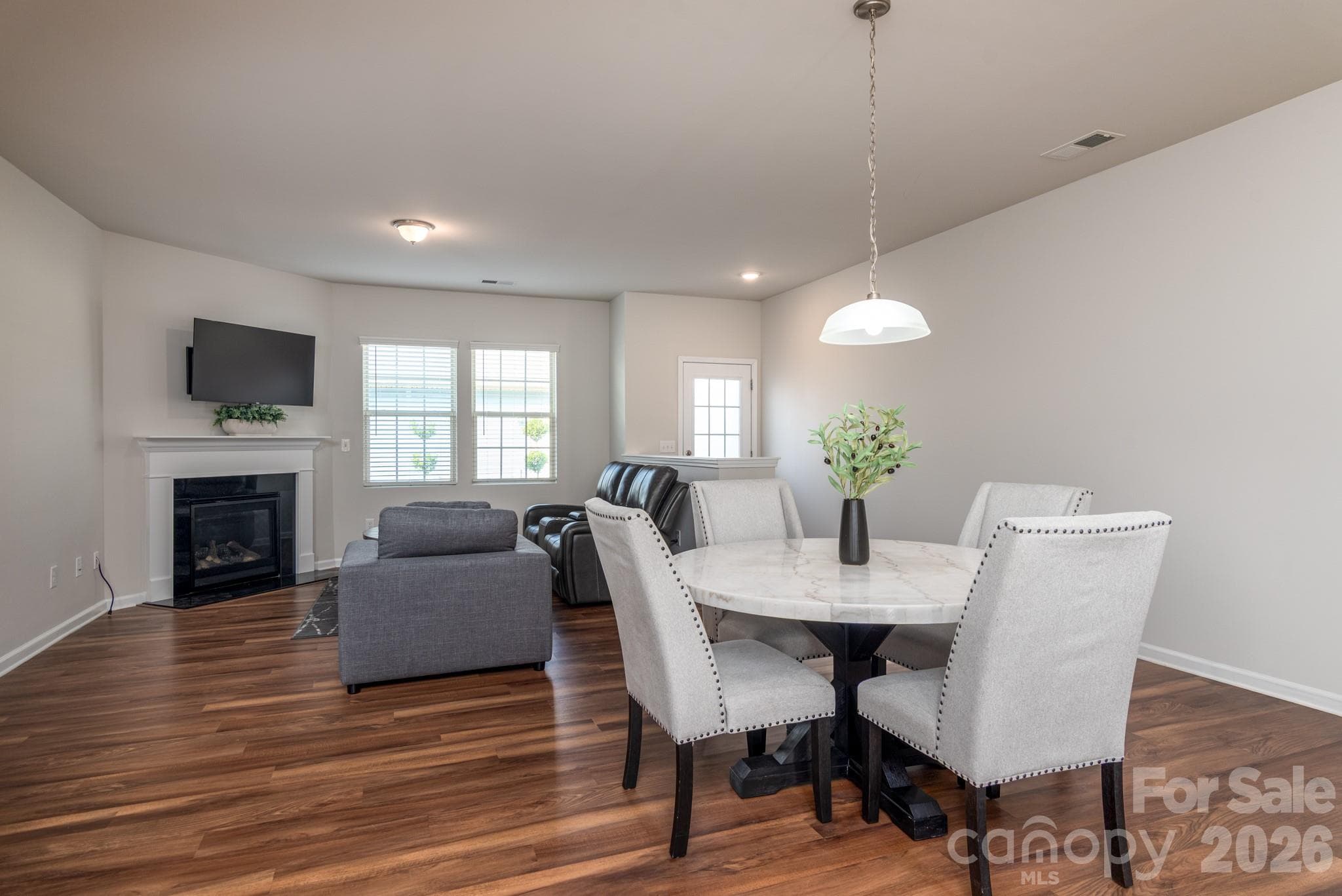 As you can see owner never really moved totally in... no holes in the walls... like new condition! - 11316 Westbranch Parkway, Davidson