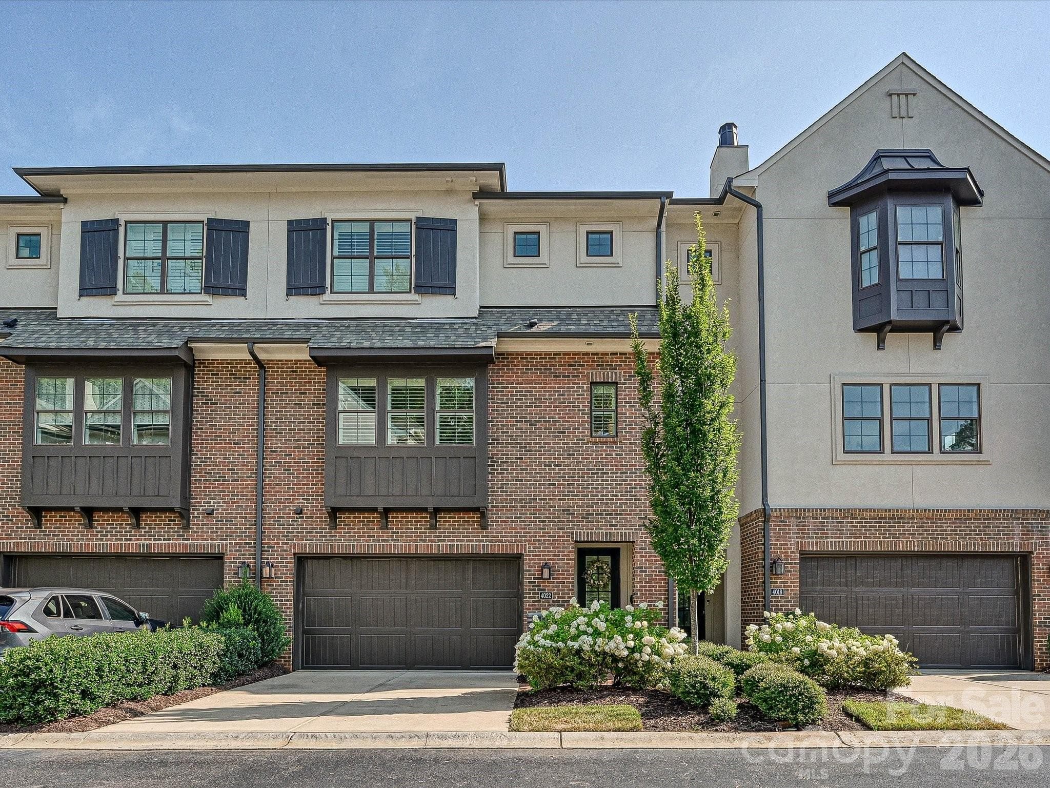 SouthPark City Homes