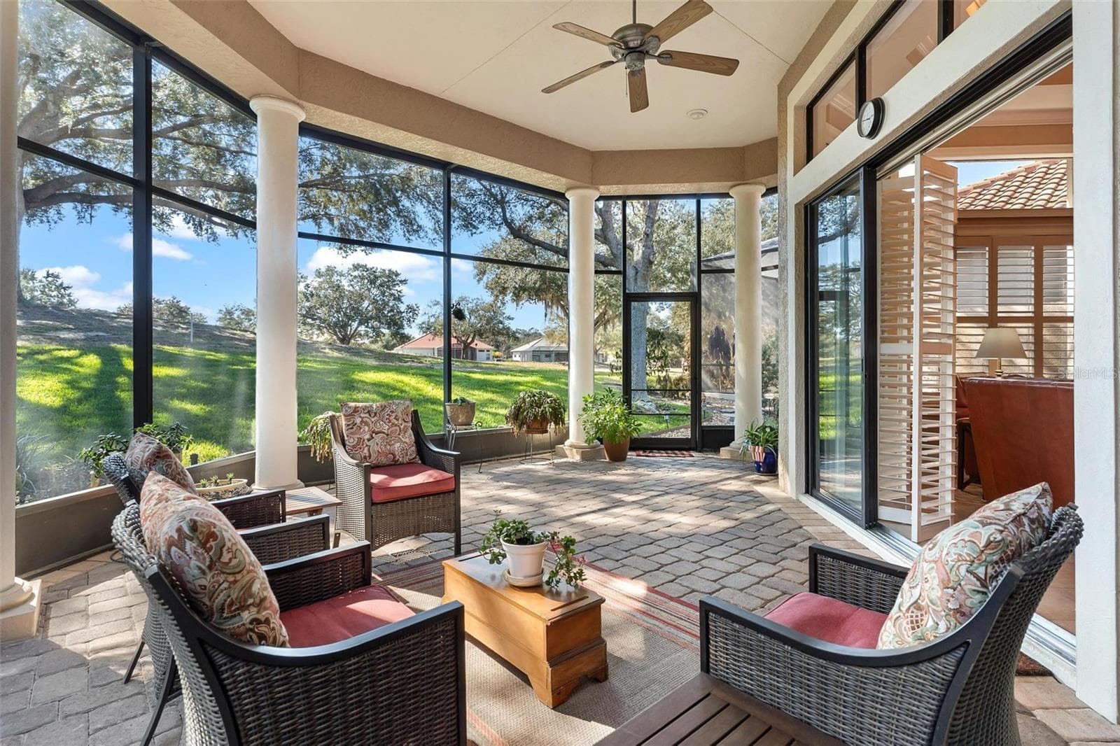 Golf Frontage...plus Backyard Privacy, too! - 26309 SAN GABRIEL, HOWEY IN THE HILLS