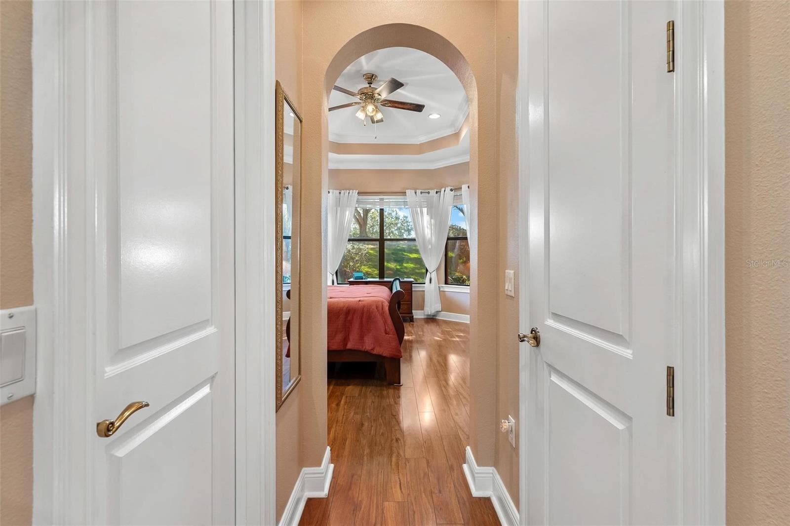 Doors lead to Primary Suite... - 26309 SAN GABRIEL, HOWEY IN THE HILLS
