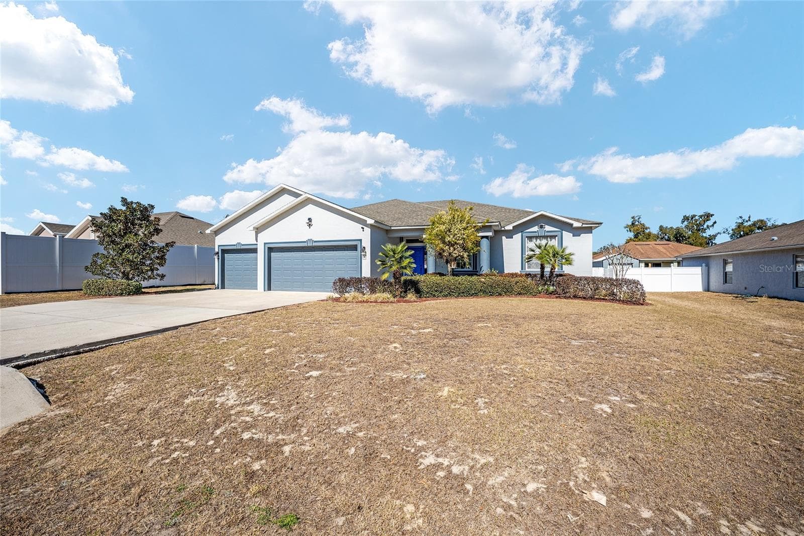 Single Family Residence at 3101 NE 24 PL, OCALA, photo 45 of 47