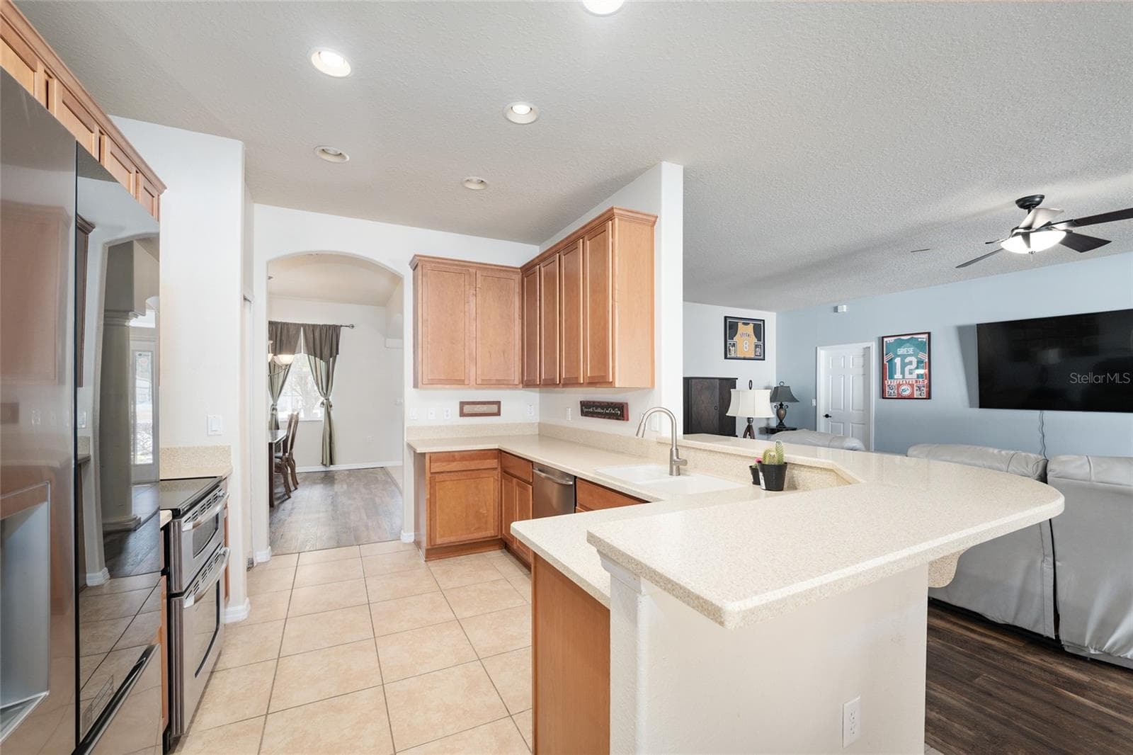 Single Family Residence at 3101 NE 24 PL, OCALA, photo 16 of 47