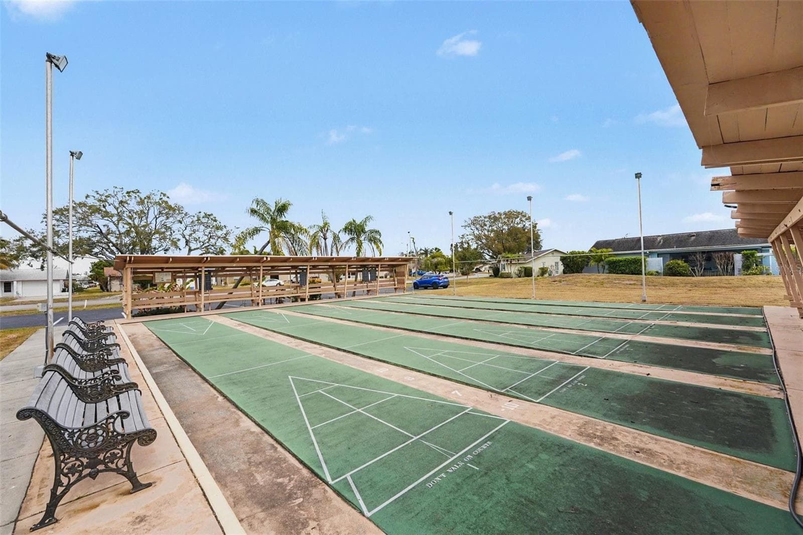 Community Amenities - 4800 LAKE VILLA DR, CLEARWATER